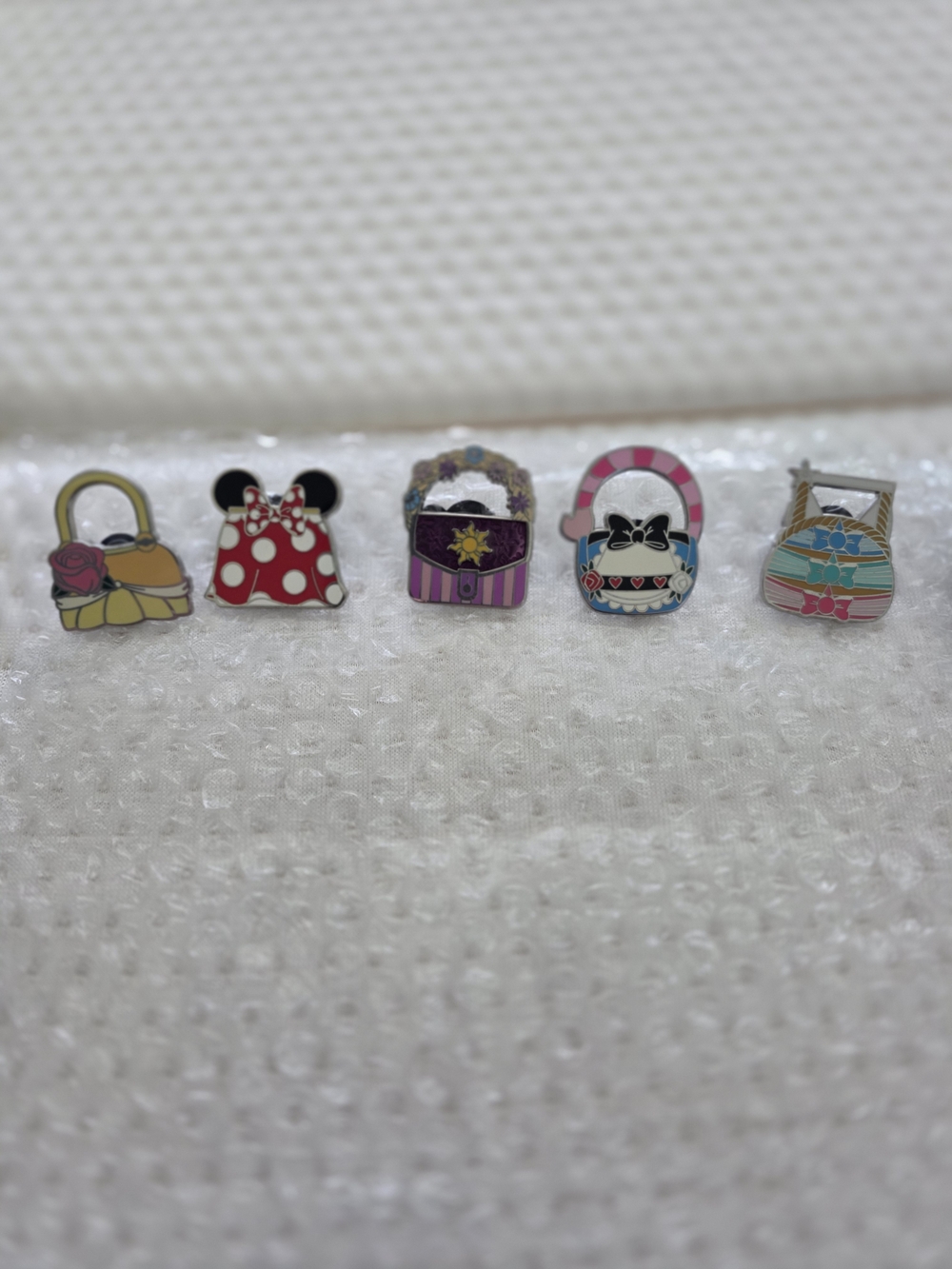 DISNEY Princess Handbag Pins - Picture 4 of 15